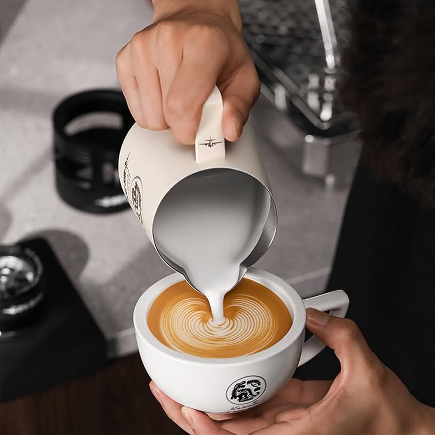 Amazon.co.jp: MHW-3BOMBER ミルクピッチャーセット コーヒー